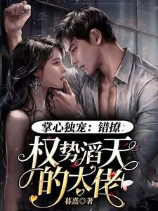 掌心独宠:错撩权势滔天的大佬