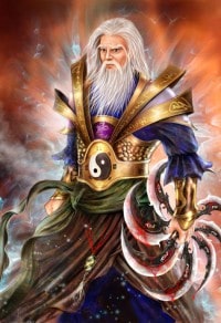 玄冥剑尊